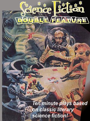 cover image of Science Fiction Double Feature